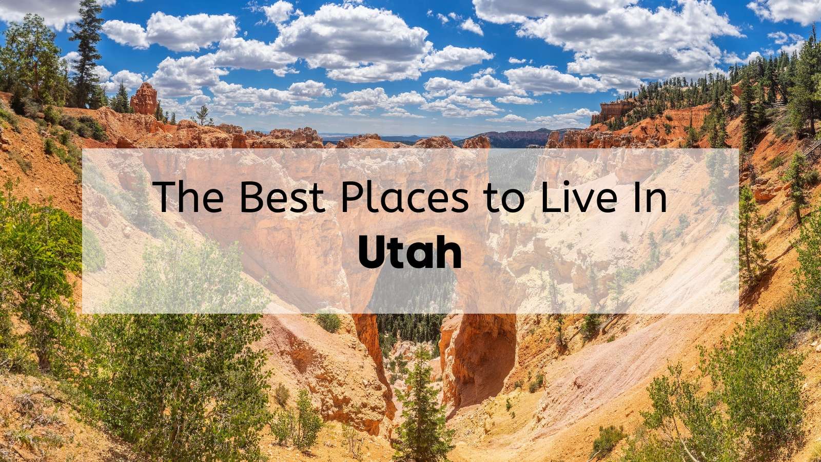 Safest Places to Live in Utah: Discover Peaceful Havens